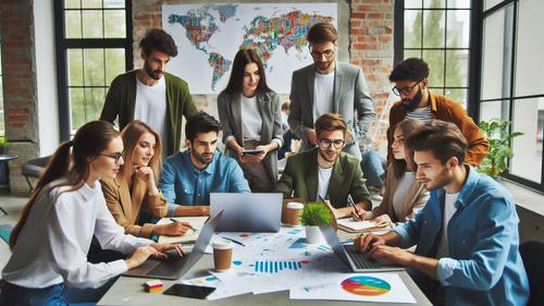 Rahasia Sukses Bisnis Online dan Pendapatan Digital